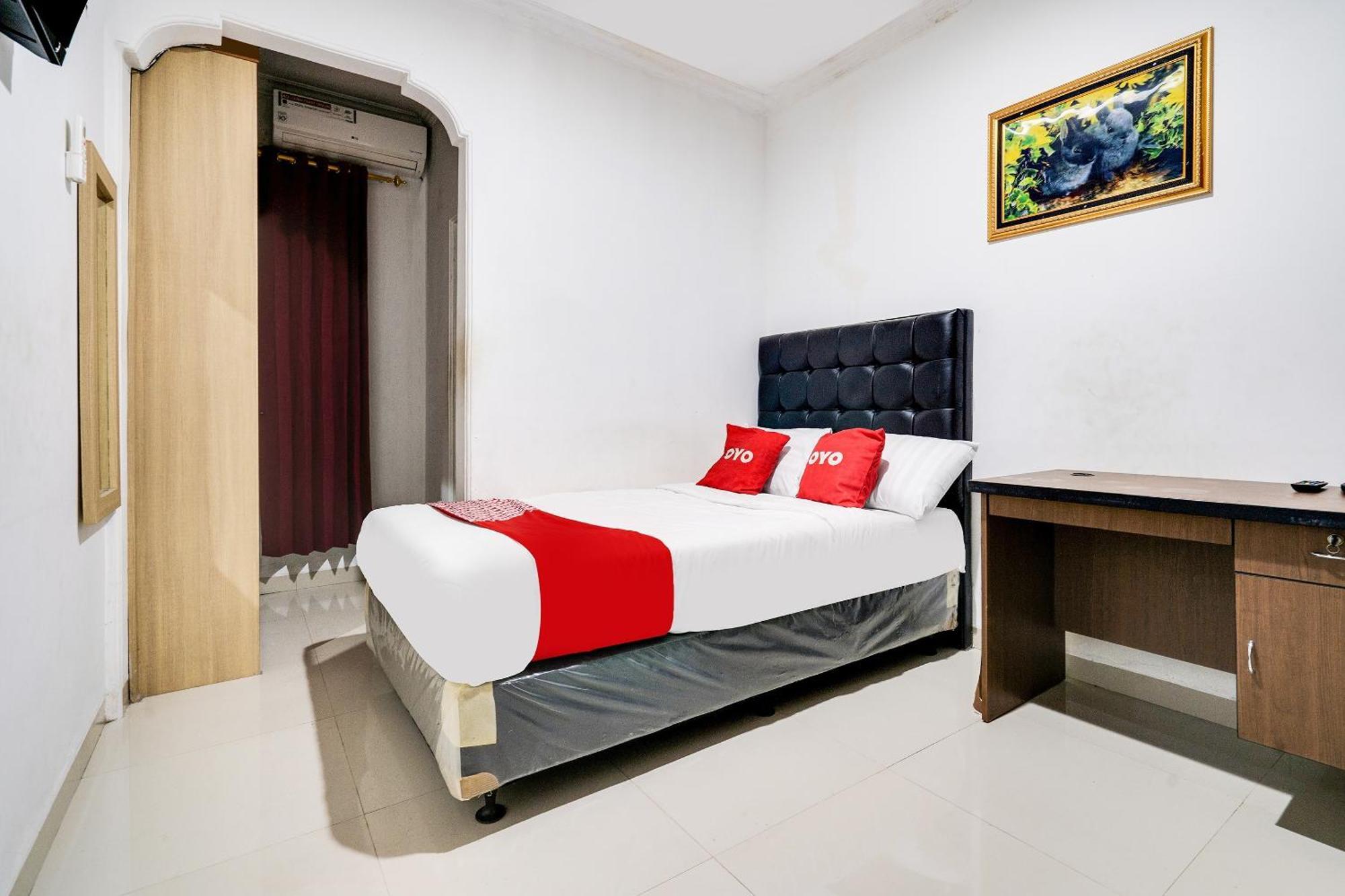 Oyo Life 91994 Sawerigading Jatinangor Syariah Hotel Sayang Kültér fotó