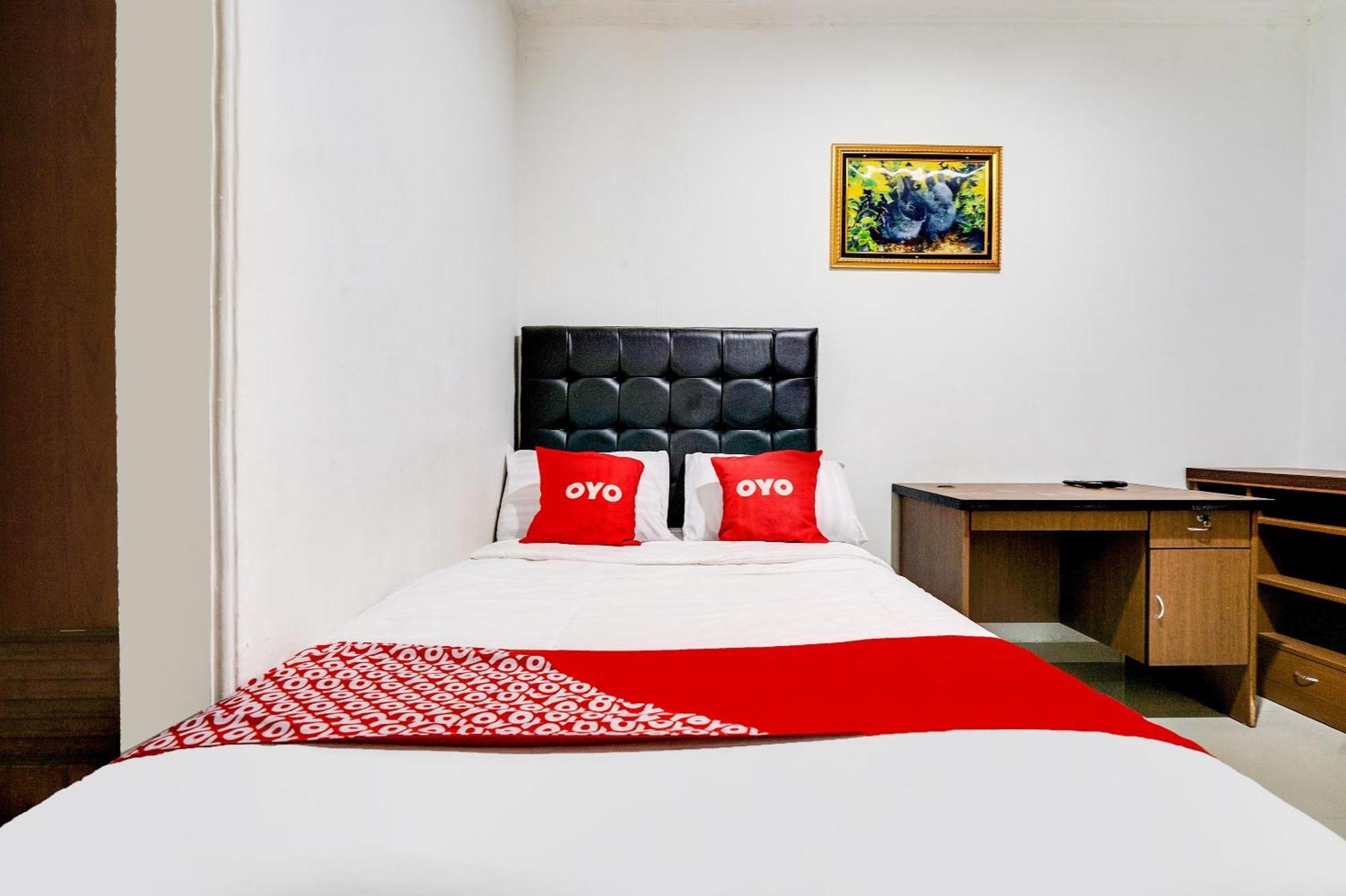 Oyo Life 91994 Sawerigading Jatinangor Syariah Hotel Sayang Kültér fotó